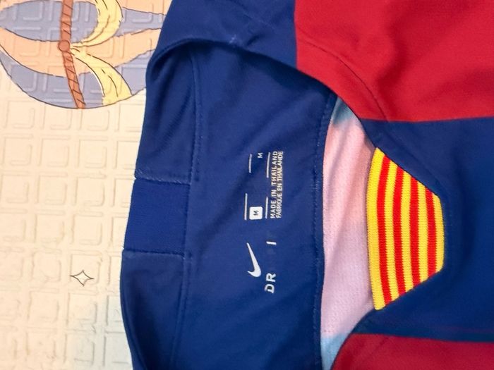 barcelona jersey