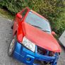 Breaking Suzuki Grand Vitara 1.6 Image 3