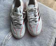 Copa football boots size 2