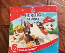 Paw Patrol Books