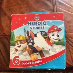 Paw Patrol Books
