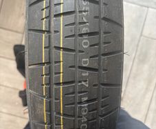 VW Tiguan 155/90 D17 space saver wheel