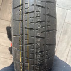 VW Tiguan 155/90 D17 space saver wheel