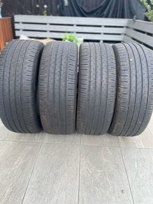 Tyers 235/55/18 continental ecocontact 6