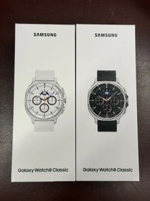 Samsung watch 8 classic