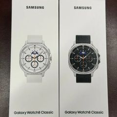 Samsung watch 8 classic