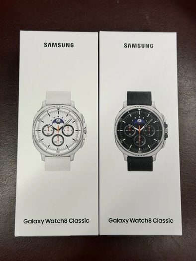Samsung watch 8 classic