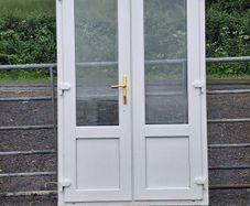 Pvc French Doors
