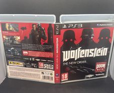 Wolfenstein: The New Order Ps3
