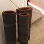 Carpet 10 m with rubbered underlay Image 3