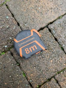 tape measure