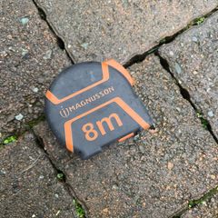 tape measure