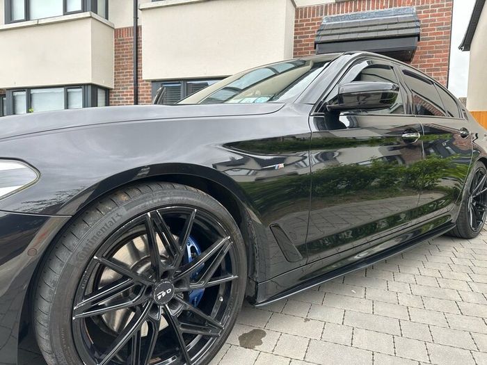 Bmw 530d M Sport