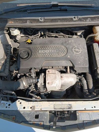 Breaking Opel astra 2011 1.3cdti