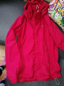 Regatta men's rain jacket