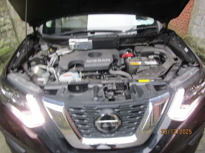 nessan Jobs: Nissan X-Trail 2020