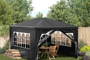 Party Tent 3x4 m Anthracite