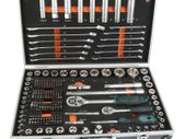 Bruder Mannesmann 232 Piece Socket Box 1/4 & 1/2