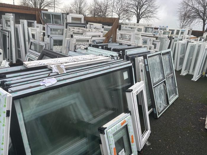 pvc doors