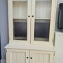 Cabinet with slide out desk Image 2