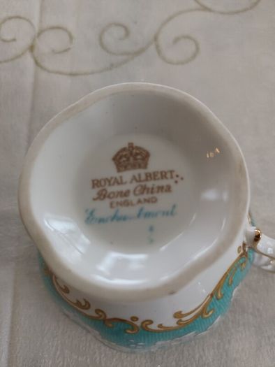 Royal Albert " Enchantment" teaset