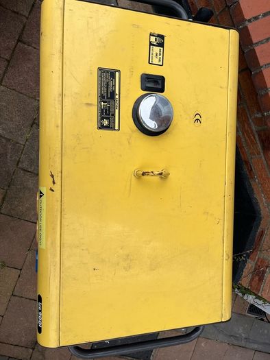 generator diesel silent
