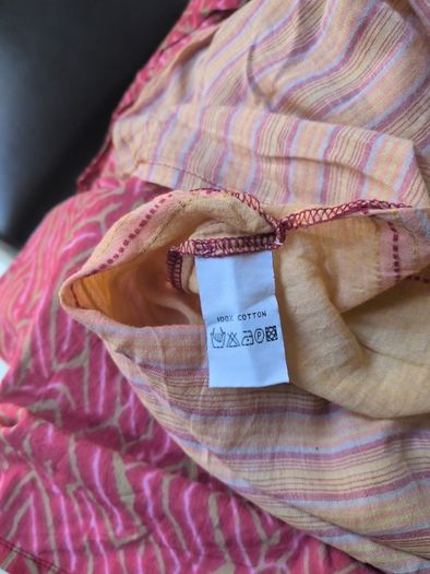 Enjoy Designer  Dress. S.46 -18? - Suited Size 16.
