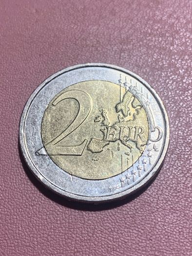 Two Euro Coin