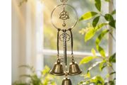 Enchanted Bells - house &amp; garden decoration