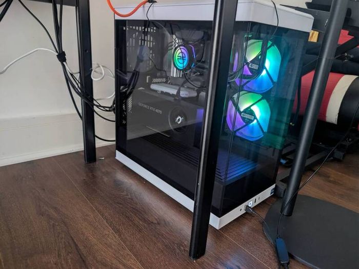 pc tower unit