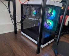 pc tower unit