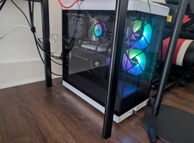 pc tower unit
