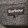 Barbour mens Wool Jumper Image 3