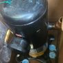 Mitsubishi electric scroll compressor model hnb78fc-ye hvac Image 2