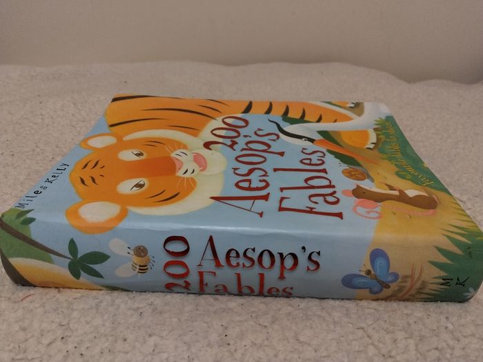 200 Aesop's Fables,  classic story book