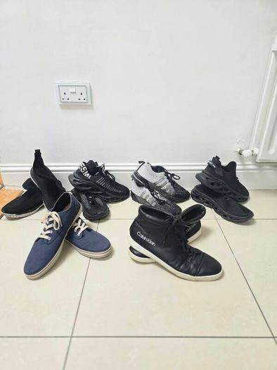 Shoes and Trainers