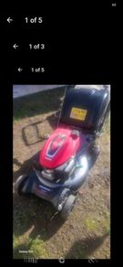 lawnmower