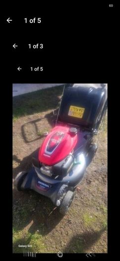 lawnmower