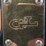 G&L U.S.A. ASAT guitar.with original G&L HARD CASE. Image 4