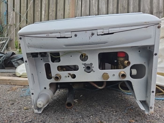 BAXI Megaflow
