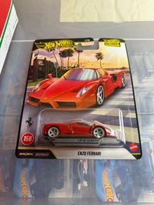 Hot Wheels Ferrari Enzo