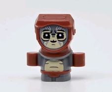 Lego BABU FRIK Minifigure Lego Star Wars Lego Minifigure
