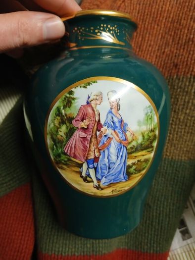 Arklow Art Collection vase