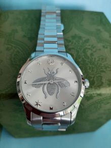 New Gucci watch in box