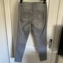 NEXT ladies slim, lift and shape grey jeans Image 7
