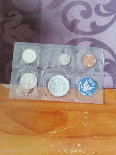 1965 USA Special Mint Coin Set