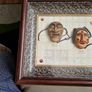 korean mask art Image 2