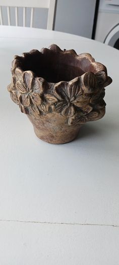 Plant pot