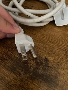Genuine Apple MacBook Power Adapter Extension Cable