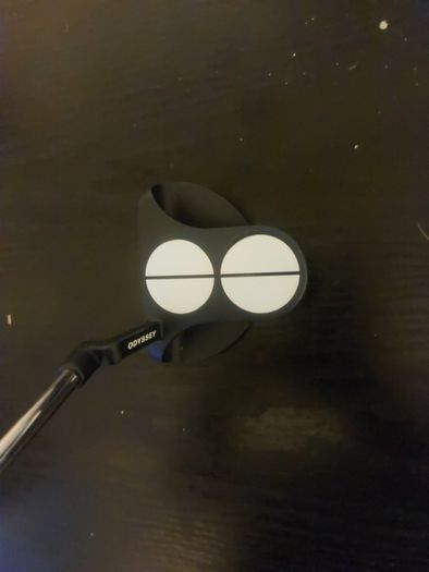 Odyssey putter